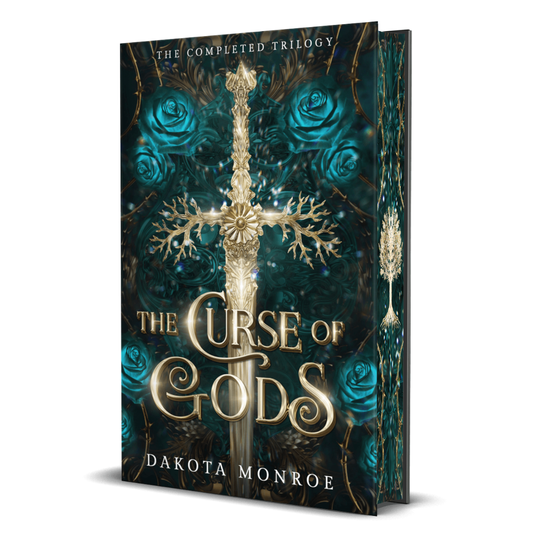 The Curse of Gods Special Edition Omnibus