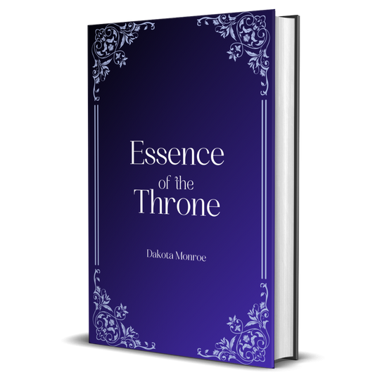 Essence of the Throne Signed Copy Pre-Order