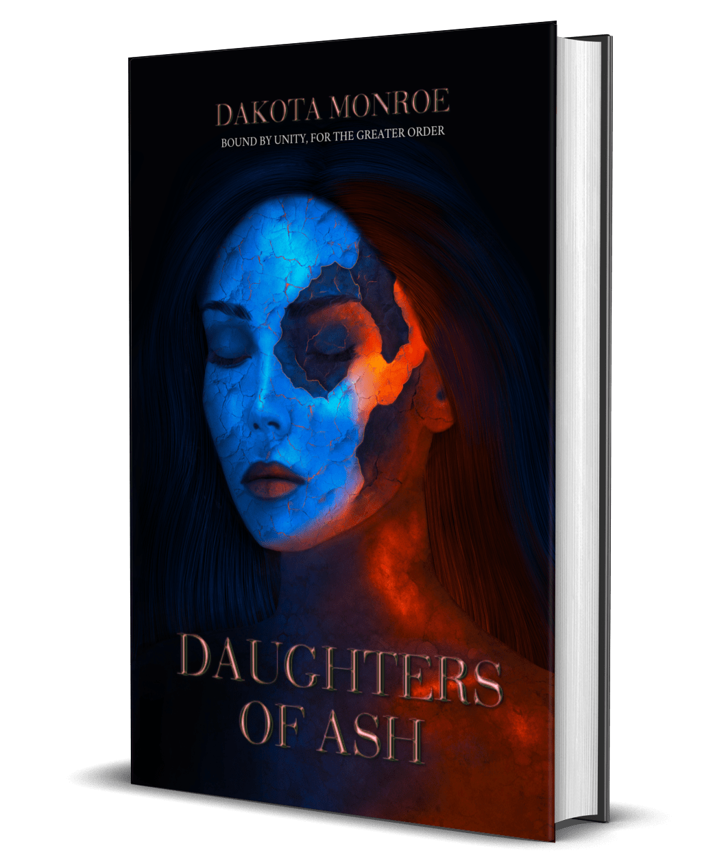 Daughters of Ash Signed Preorder