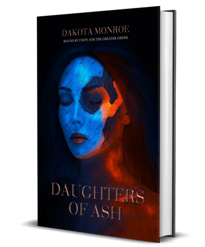 Daughters of Ash Signed Preorder