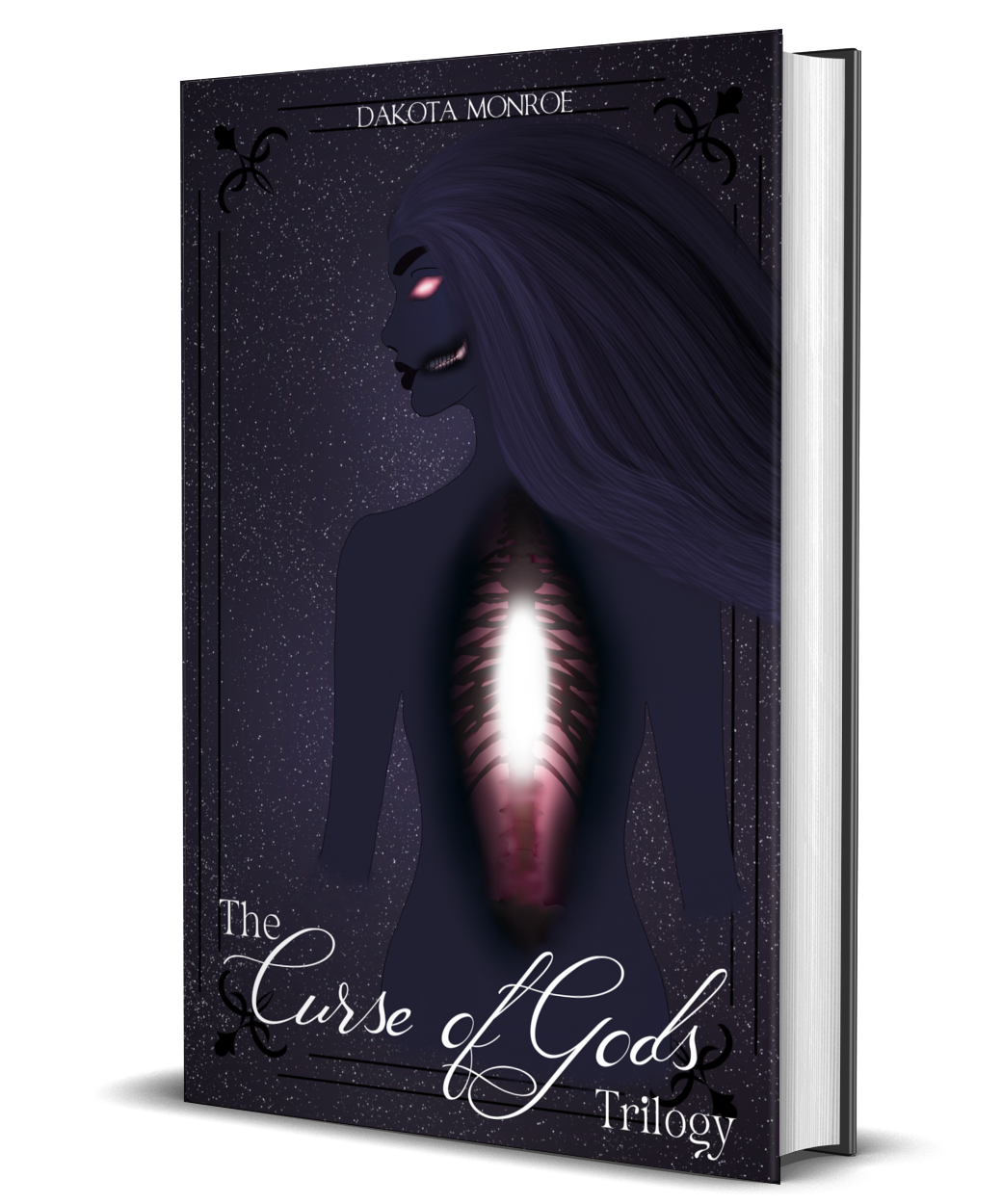 The Curse of Gods Omnibus Pre-Order