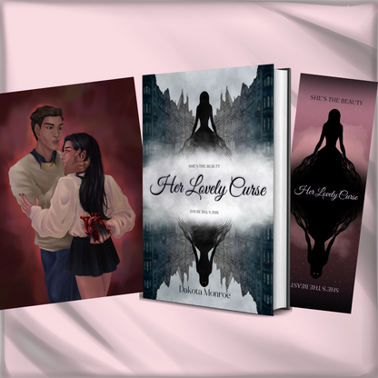 Her Lovely Curse Signed Paperback