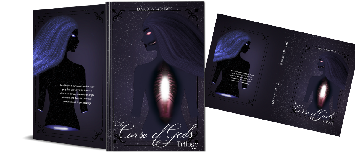 The Curse of Gods Omnibus Pre-Order