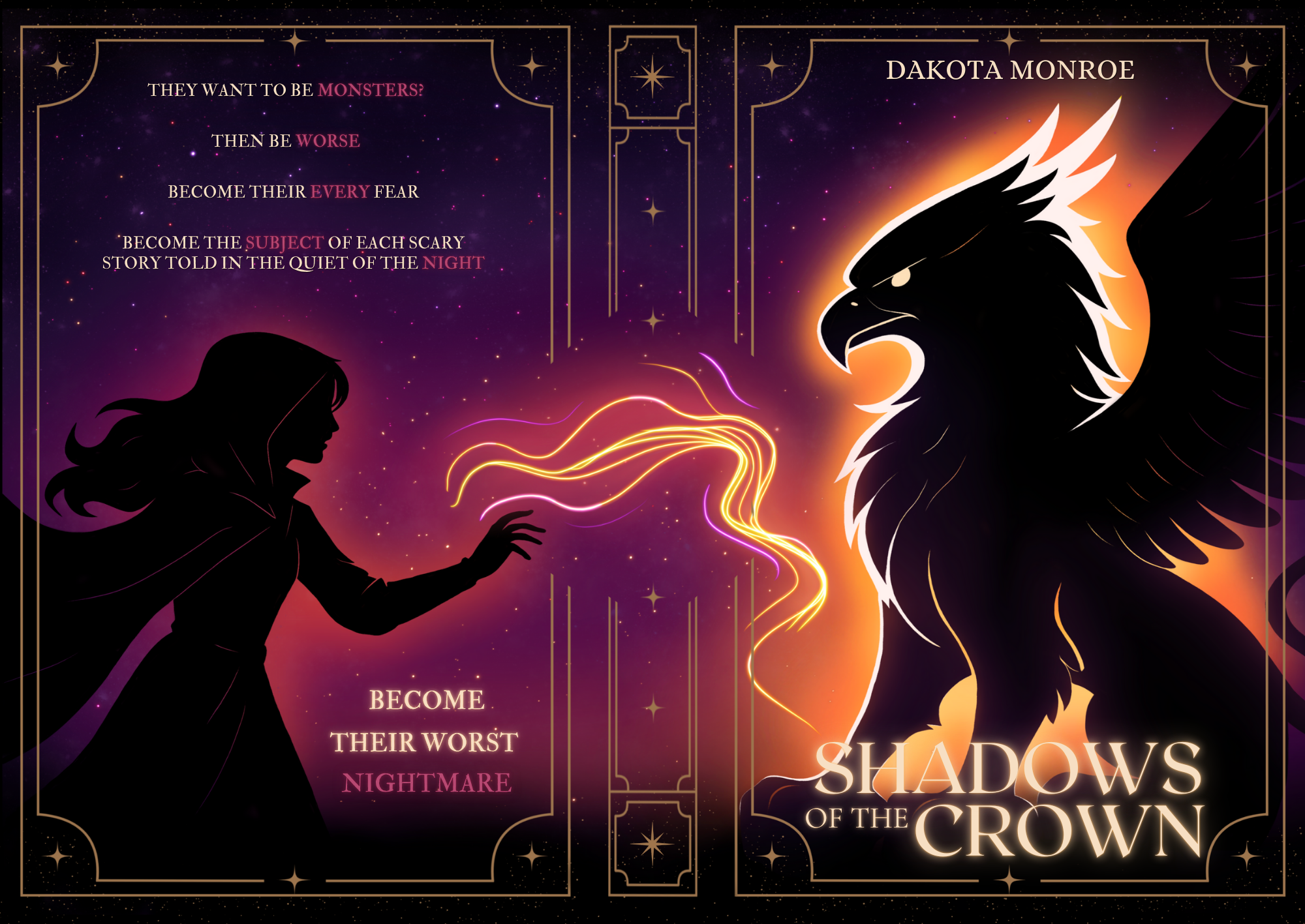 Shadows of the Crown Pre-Order Exclusive Special Edition