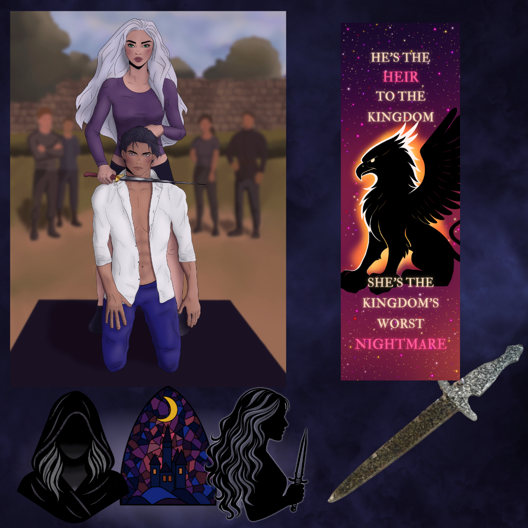 Shadows of the Crown Pre-Order Exclusive Special Edition