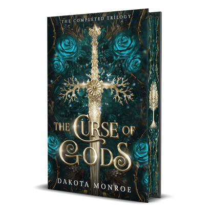 The Curse of Gods Special Edition Omnibus