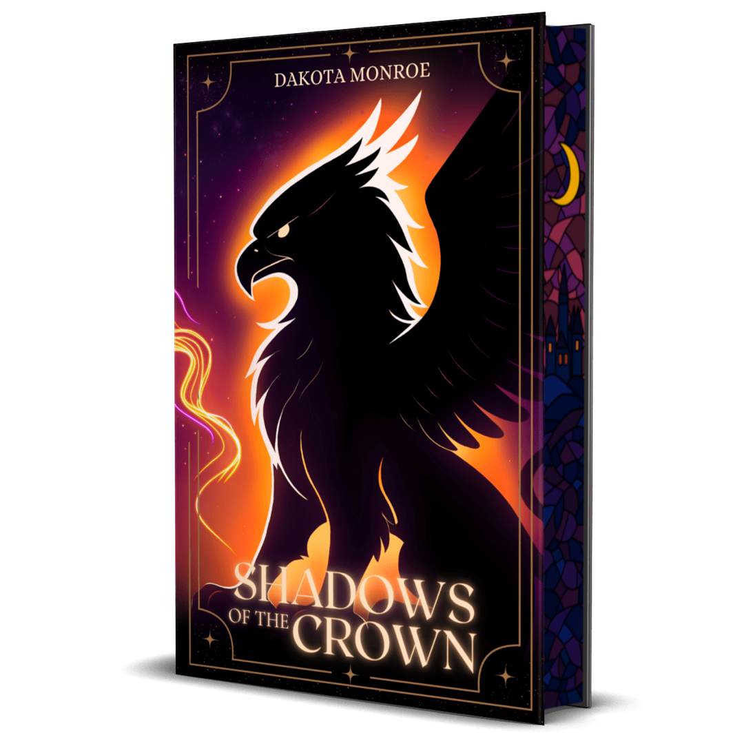 Shadows of the Crown Pre-Order Exclusive Special Edition