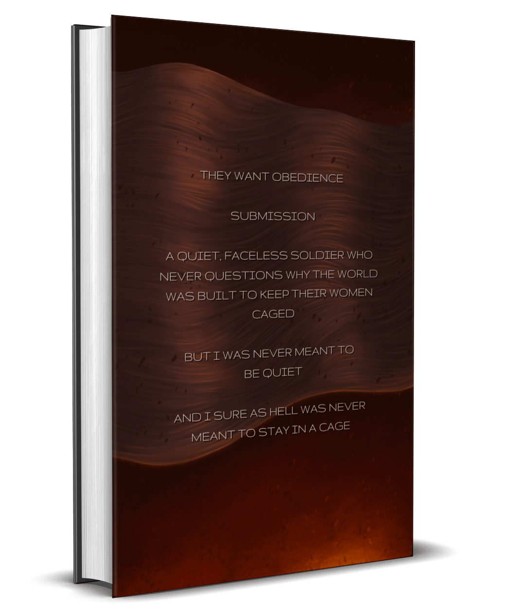 Daughters of Ash Signed Hardcover