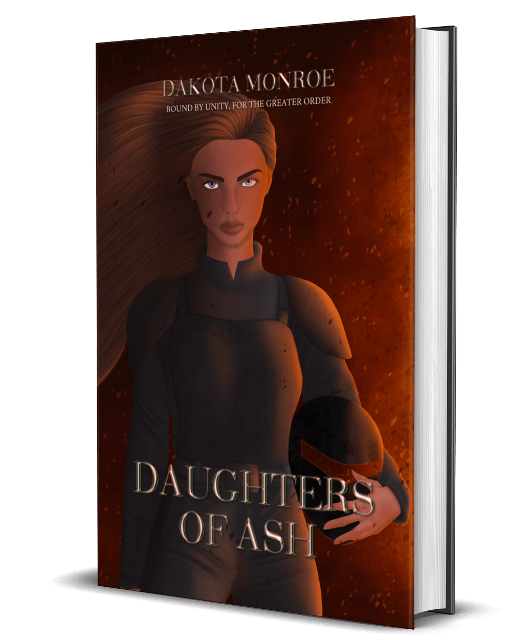 Less than perfect Daughters of Ash