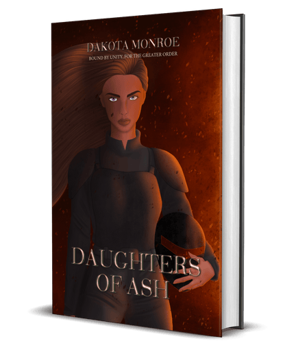 Less than perfect Daughters of Ash