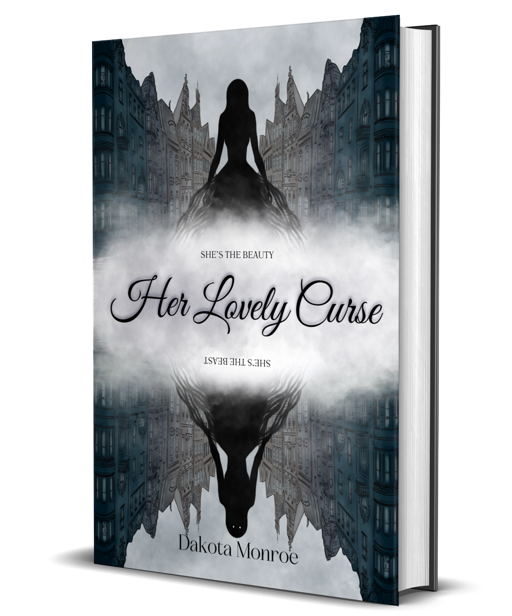 Her Lovely Curse Signed Paperback