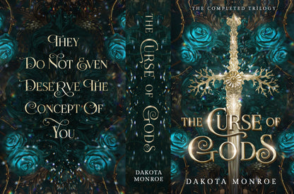 The Curse of Gods Special Edition Omnibus