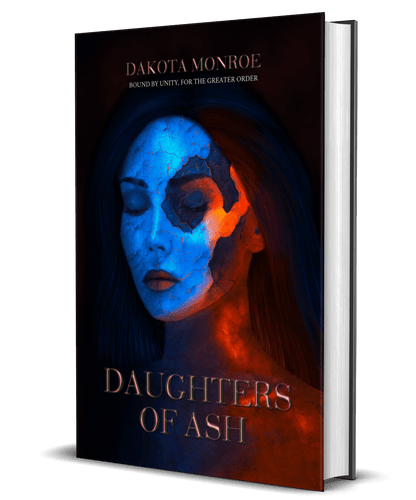Less than perfect Daughters of Ash