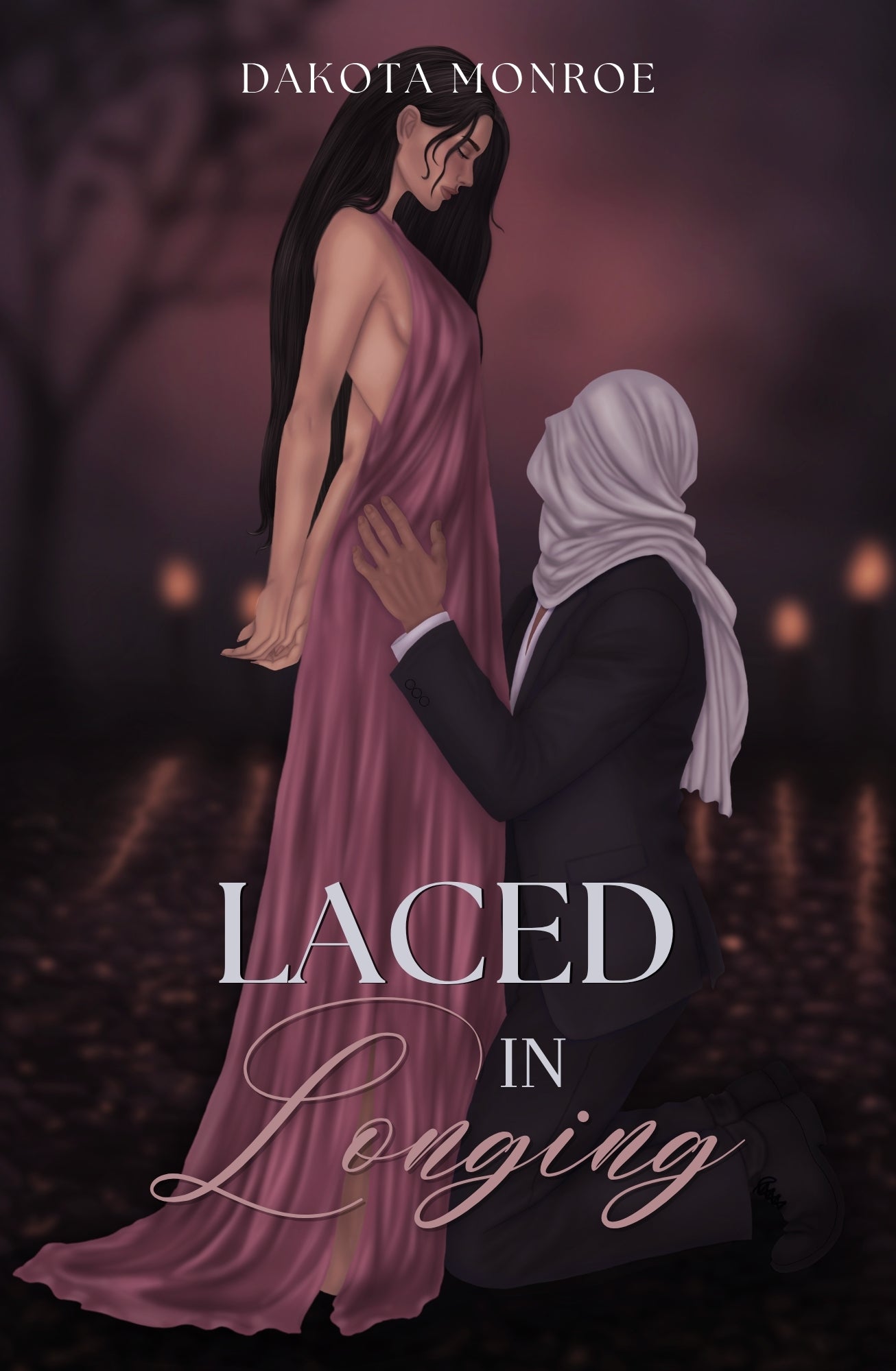 Laced in Longing Signed Paperback Preorder