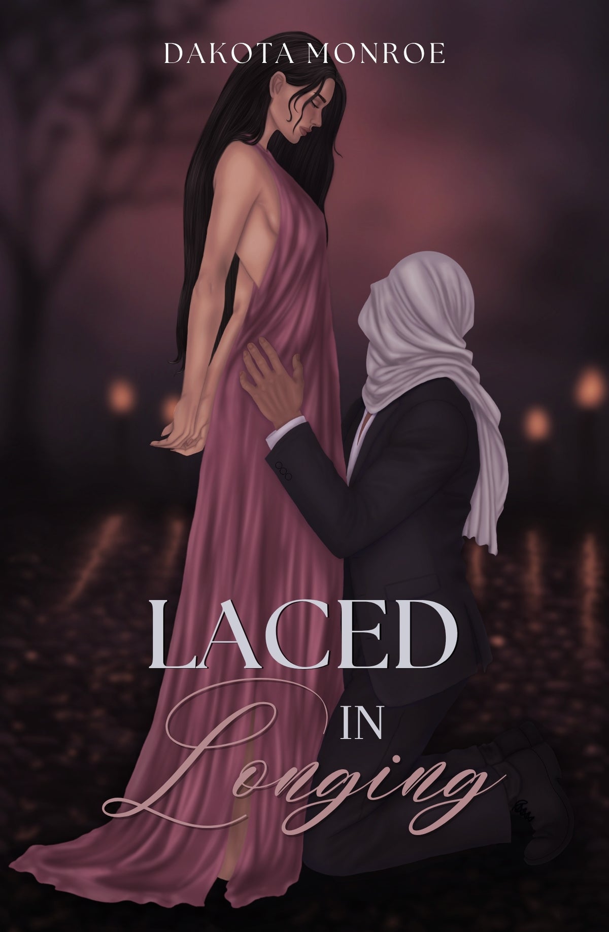 Laced in Longing Signed Paperback Preorder